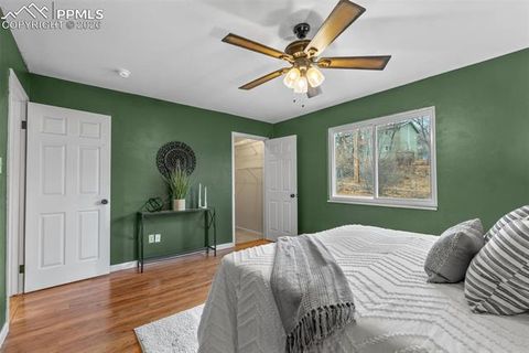 Tiny photo for 814 Paradise Lane, Colorado Springs, CO 80904 (MLS # 5215466)