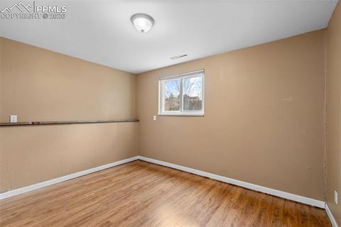 Tiny photo for 814 Paradise Lane, Colorado Springs, CO 80904 (MLS # 5215466)