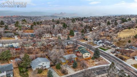 Tiny photo for 814 Paradise Lane, Colorado Springs, CO 80904 (MLS # 5215466)