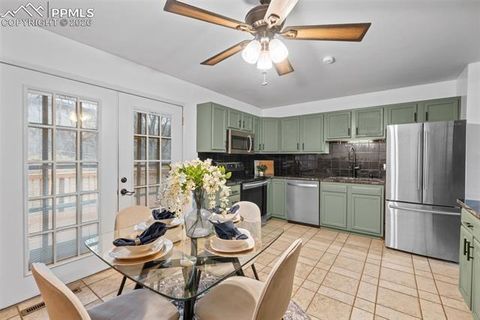 Tiny photo for 814 Paradise Lane, Colorado Springs, CO 80904 (MLS # 5215466)