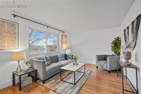 Tiny photo for 814 Paradise Lane, Colorado Springs, CO 80904 (MLS # 5215466)