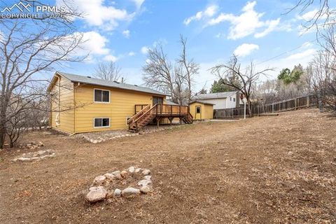 Tiny photo for 814 Paradise Lane, Colorado Springs, CO 80904 (MLS # 5215466)