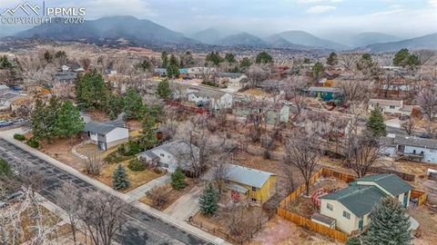Tiny photo for 814 Paradise Lane, Colorado Springs, CO 80904 (MLS # 5215466)