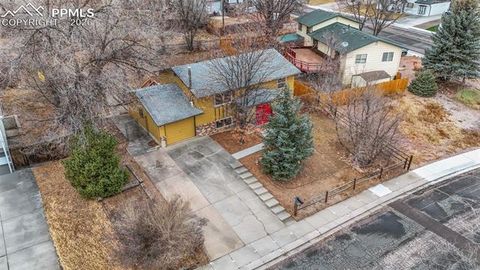 Tiny photo for 814 Paradise Lane, Colorado Springs, CO 80904 (MLS # 5215466)