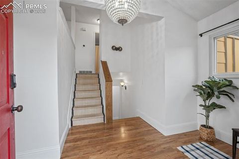 Tiny photo for 814 Paradise Lane, Colorado Springs, CO 80904 (MLS # 5215466)