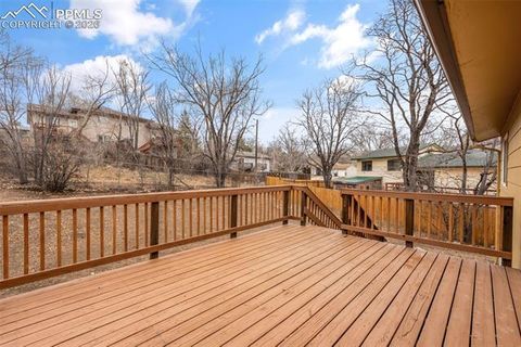 Tiny photo for 814 Paradise Lane, Colorado Springs, CO 80904 (MLS # 5215466)