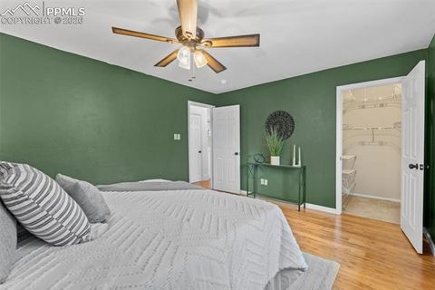 Tiny photo for 814 Paradise Lane, Colorado Springs, CO 80904 (MLS # 5215466)