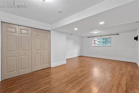 Tiny photo for 814 Paradise Lane, Colorado Springs, CO 80904 (MLS # 5215466)