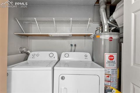 Tiny photo for 814 Paradise Lane, Colorado Springs, CO 80904 (MLS # 5215466)