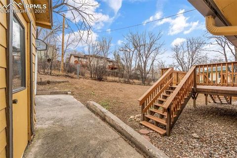 Tiny photo for 814 Paradise Lane, Colorado Springs, CO 80904 (MLS # 5215466)