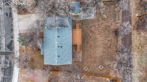 Tiny photo for 814 Paradise Lane, Colorado Springs, CO 80904 (MLS # 5215466)