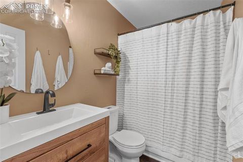 Tiny photo for 814 Paradise Lane, Colorado Springs, CO 80904 (MLS # 5215466)