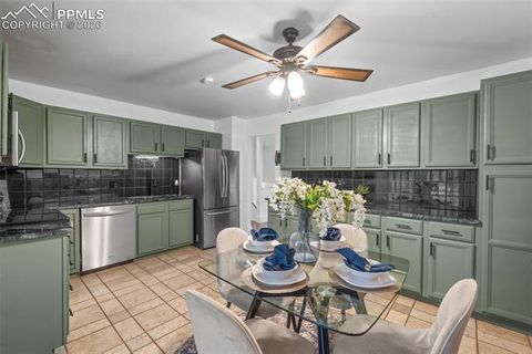 Tiny photo for 814 Paradise Lane, Colorado Springs, CO 80904 (MLS # 5215466)