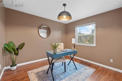 Tiny photo for 814 Paradise Lane, Colorado Springs, CO 80904 (MLS # 5215466)