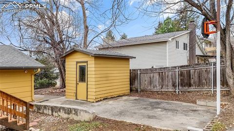 Tiny photo for 814 Paradise Lane, Colorado Springs, CO 80904 (MLS # 5215466)