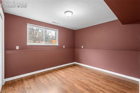 Tiny photo for 814 Paradise Lane, Colorado Springs, CO 80904 (MLS # 5215466)