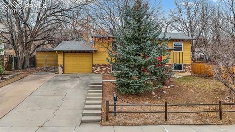 Tiny photo for 814 Paradise Lane, Colorado Springs, CO 80904 (MLS # 5215466)
