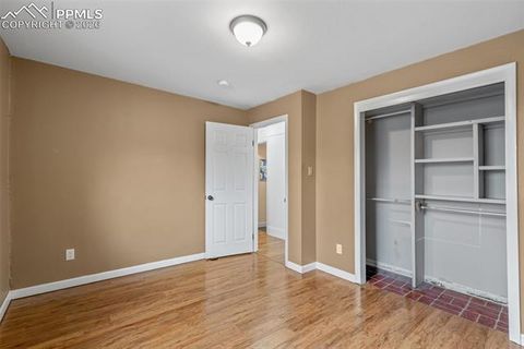 Tiny photo for 814 Paradise Lane, Colorado Springs, CO 80904 (MLS # 5215466)