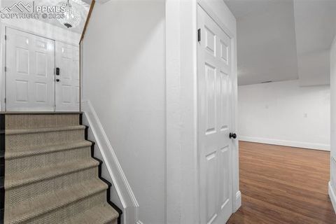 Tiny photo for 814 Paradise Lane, Colorado Springs, CO 80904 (MLS # 5215466)