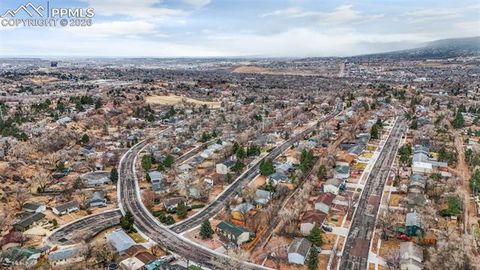 Tiny photo for 814 Paradise Lane, Colorado Springs, CO 80904 (MLS # 5215466)