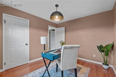 Tiny photo for 814 Paradise Lane, Colorado Springs, CO 80904 (MLS # 5215466)