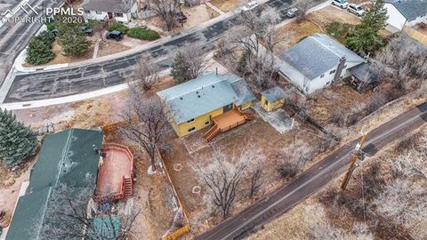 Tiny photo for 814 Paradise Lane, Colorado Springs, CO 80904 (MLS # 5215466)