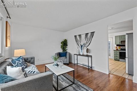 Tiny photo for 814 Paradise Lane, Colorado Springs, CO 80904 (MLS # 5215466)