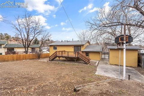 Tiny photo for 814 Paradise Lane, Colorado Springs, CO 80904 (MLS # 5215466)