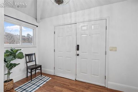 Tiny photo for 814 Paradise Lane, Colorado Springs, CO 80904 (MLS # 5215466)