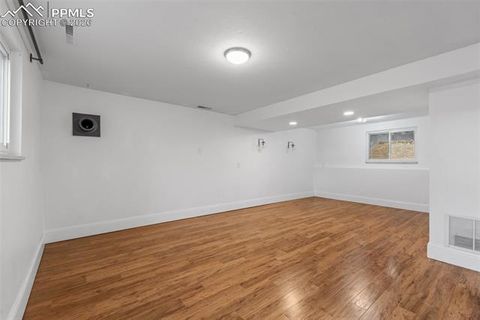 Tiny photo for 814 Paradise Lane, Colorado Springs, CO 80904 (MLS # 5215466)