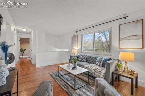 Tiny photo for 814 Paradise Lane, Colorado Springs, CO 80904 (MLS # 5215466)