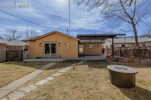 Tiny photo for 1714 W Boulder Street, Colorado Springs, CO 80904 (MLS # 8476155)