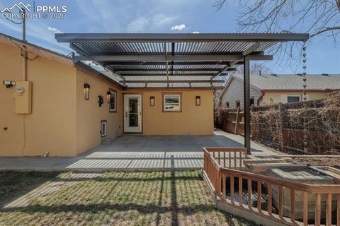 Tiny photo for 1714 W Boulder Street, Colorado Springs, CO 80904 (MLS # 8476155)