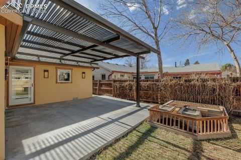 Tiny photo for 1714 W Boulder Street, Colorado Springs, CO 80904 (MLS # 8476155)