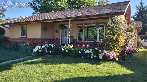 Tiny photo for 1714 W Boulder Street, Colorado Springs, CO 80904 (MLS # 8476155)