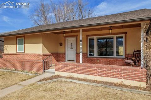 Tiny photo for 1714 W Boulder Street, Colorado Springs, CO 80904 (MLS # 8476155)