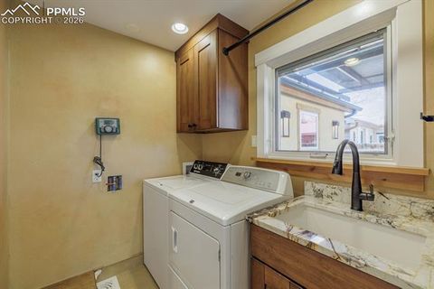 Tiny photo for 1714 W Boulder Street, Colorado Springs, CO 80904 (MLS # 8476155)