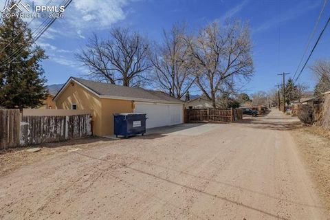 Tiny photo for 1714 W Boulder Street, Colorado Springs, CO 80904 (MLS # 8476155)