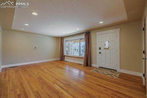 Tiny photo for 1714 W Boulder Street, Colorado Springs, CO 80904 (MLS # 8476155)