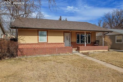Tiny photo for 1714 W Boulder Street, Colorado Springs, CO 80904 (MLS # 8476155)