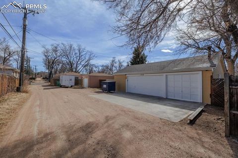 Tiny photo for 1714 W Boulder Street, Colorado Springs, CO 80904 (MLS # 8476155)