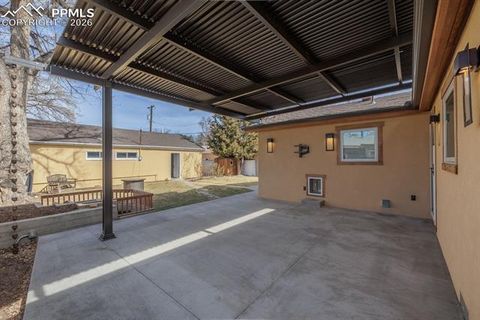 Tiny photo for 1714 W Boulder Street, Colorado Springs, CO 80904 (MLS # 8476155)