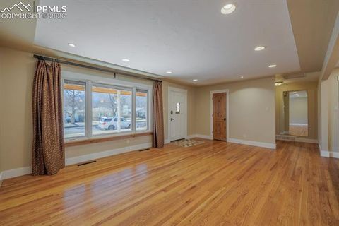 Tiny photo for 1714 W Boulder Street, Colorado Springs, CO 80904 (MLS # 8476155)