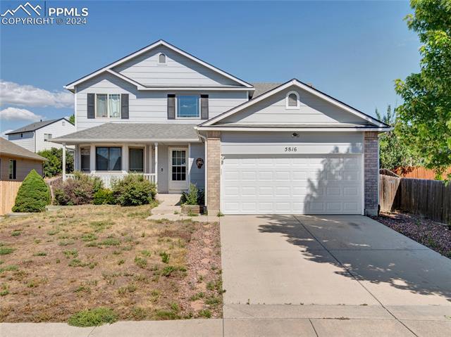 View Colorado Springs, CO 80923 house