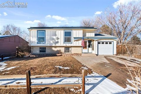 Photo of 4096 London Lane, Colorado Springs, CO 80916 (MLS # 3309434)