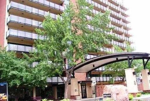 Photo of 417 E Kiowa Street #402, Colorado Springs, CO 80903 (MLS # R12290528)