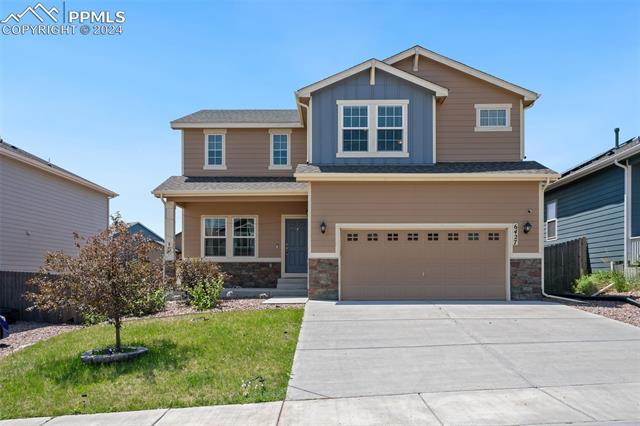 View Colorado Springs, CO 80911 house