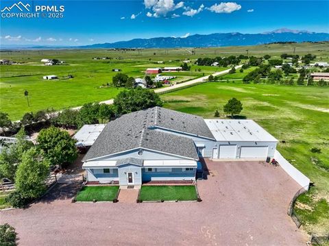 920 Corral Valley Road Colorado Springs CO 80929