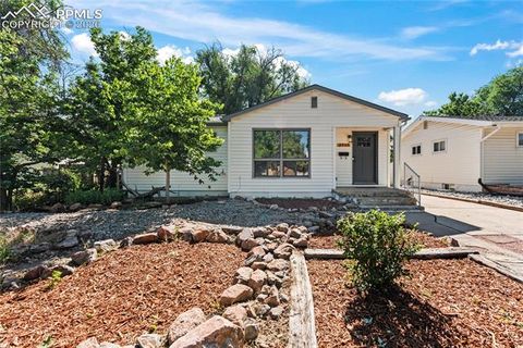 Photo of 2711 Concord Street, Colorado Springs, CO 80907 (MLS # 6988895)