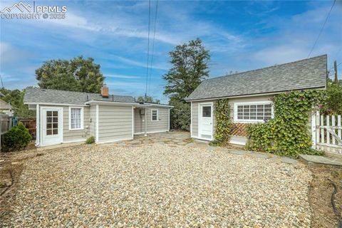 Tiny photo for 1129 N Cedar Street, Colorado Springs, CO 80903 (MLS # 4412538)